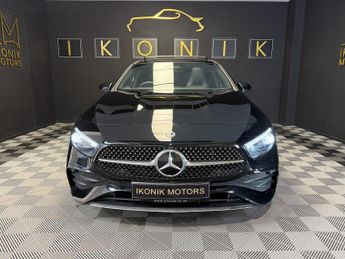 MERCEDES-BENZ A CLASS 1.3 A200h MHEV AMG Line