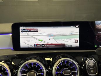 MERCEDES-BENZ A CLASS 1.3 A200h MHEV AMG Line