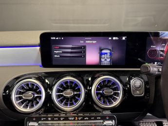 MERCEDES-BENZ A CLASS 1.3 A200h MHEV AMG Line