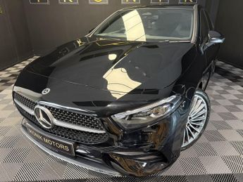 MERCEDES-BENZ A CLASS 1.3 A200h MHEV AMG Line