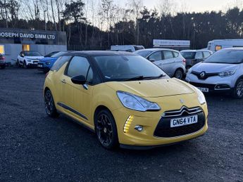 Citroen DS3 1.2 PureTech DStyle Plus