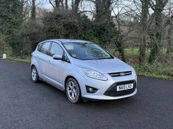 Ford C Max 1.0 T EcoBoost Zetec