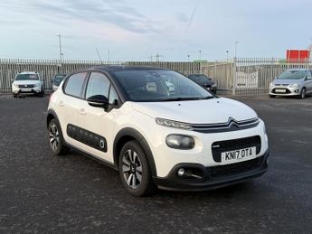 Citroen C3 1.2 PureTech Flair