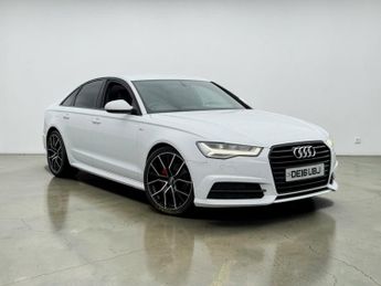 Audi A6 2.0 TDI ultra S line