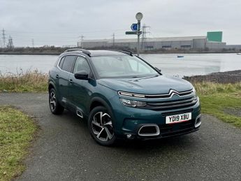 Citroen C5 Aircross 1.2 PureTech Flair