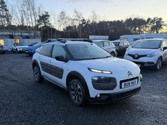 Citroen C4 Cactus 1.6 BlueHDi Flair