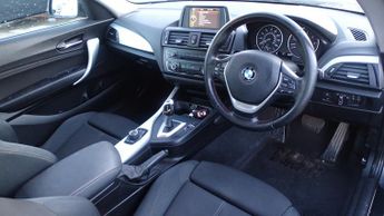 BMW 1 SERIES 2.0 118d Sport 3-door