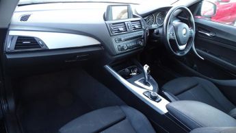 BMW 1 SERIES 2.0 118d Sport 3-door