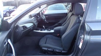 BMW 1 SERIES 2.0 118d Sport 3-door