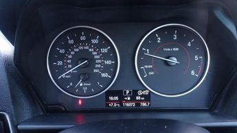 BMW 1 SERIES 2.0 118d Sport 3-door