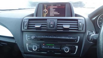 BMW 1 SERIES 2.0 118d Sport 3-door