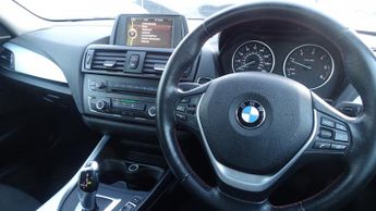 BMW 1 SERIES 2.0 118d Sport 3-door