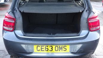 BMW 1 SERIES 2.0 118d Sport 3-door