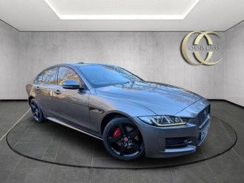 Jaguar XE 2.0d R-Sport Auto AWD Euro 6 (s/s) 4dr