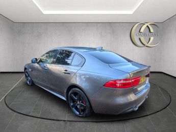 JAGUAR XE 2.0d R-Sport Auto AWD Euro 6 (s/s) 4dr