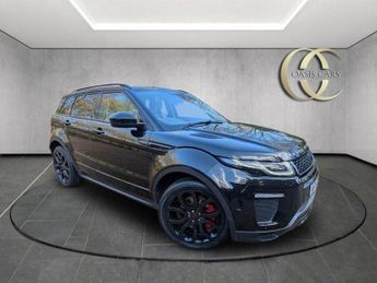 Land Rover Range Rover Evoque 2.0 TD4 HSE Dynamic Auto 4WD Euro 6 (s/s) 5dr