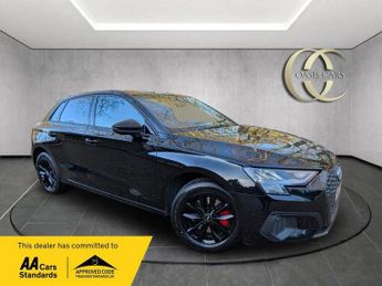 Audi A3 1.0 TFSI 30 Technik Sportback Euro 6 (s/s) 5dr
