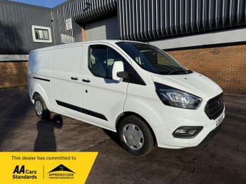 Ford Transit 2.0 300 EcoBlue Trend