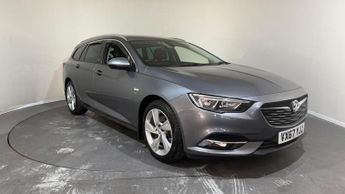 VAUXHALL INSIGNIA 2.0 Turbo D BlueInjection SRi Nav Sports Tourer Euro 6 (s/s) 5dr