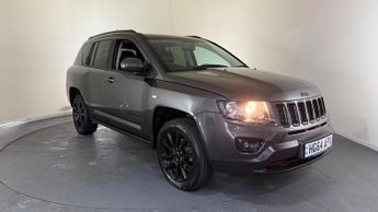 Jeep Compass 2.2 CRD Limited 4WD Euro 5 5dr