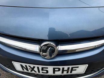 VAUXHALL ASTRA 2.0 CDTi SRi