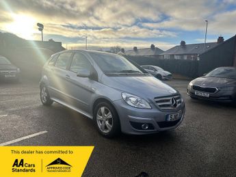 Mercedes B Class 2.0 B200 CDI SE