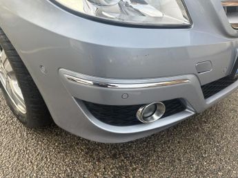 MERCEDES-BENZ B CLASS 2.0 B200 CDI SE