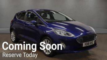 Ford Fiesta 1.0 T EcoBoost Titanium
