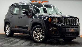 Jeep Renegade 1.6 Renegade My16 1.6 Multijet Ii 120hp Longitude