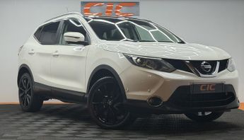 Nissan Qashqai 1.5 dCi Tekna
