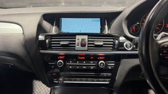 BMW X3 2.0 X3 xDrive20d M Sport