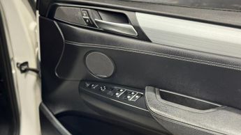 BMW X3 2.0 X3 xDrive20d M Sport