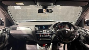 BMW X3 2.0 X3 xDrive20d M Sport