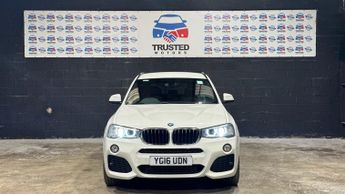 BMW X3 2.0 X3 xDrive20d M Sport