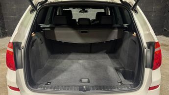 BMW X3 2.0 X3 xDrive20d M Sport