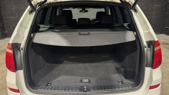 BMW X3 2.0 X3 xDrive20d M Sport