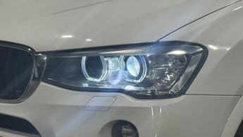 BMW X3 2.0 X3 xDrive20d M Sport