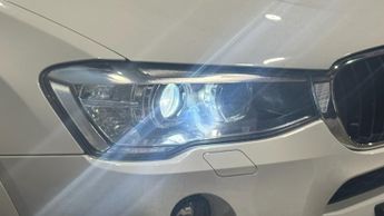 BMW X3 2.0 X3 xDrive20d M Sport