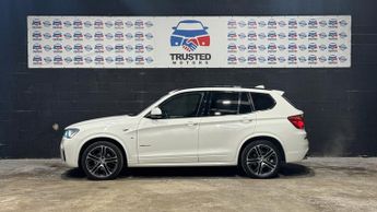 BMW X3 2.0 X3 xDrive20d M Sport