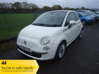 Fiat 500 1.2 500 1.2 Lounge (start Stop)