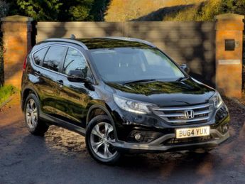 Honda CR-V 2.2 i-DTEC EX