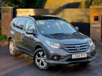 Honda CR-V 2.2 i-DTEC EX