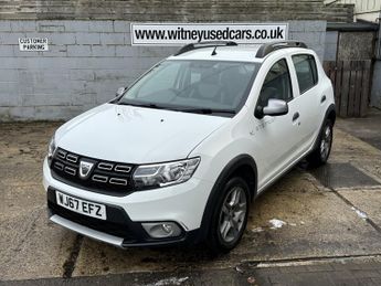Dacia Sandero 1.5 Stepway Laureate dCi 90