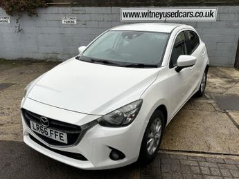 Mazda 2 1.5 SKYACTIV-G SE-L