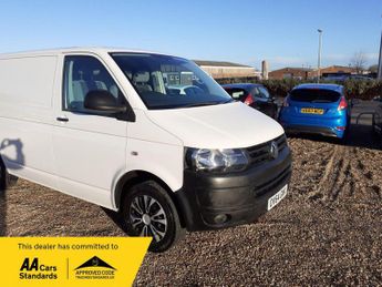 Volkswagen Transporter 2.0 TDI T28 Startline L1 H1 4dr