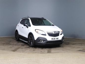Vauxhall Mokka 1.4i Turbo Limited Edition 2WD Euro 6 (s/s) 5dr