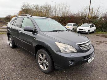 Lexus RX 3.3 400h SE CVT 5dr