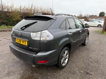 LEXUS RX 3.3 400h SE CVT 5dr
