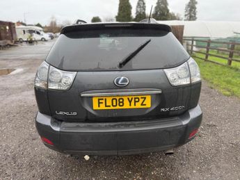 LEXUS RX 3.3 400h SE CVT 5dr