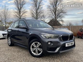BMW X1 2.0 X1 sDrive18d SE